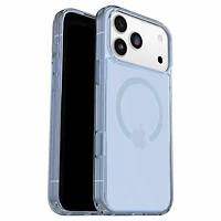 Otterbox Symmetry+ Case with MagSafe for iPhone 17 Pro Max - Blue Bliss (Silver Glade)
