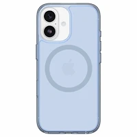 Otterbox Symmetry+ Case with MagSafe for iPhone 17 - Blue Bliss (Silver Glade)