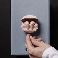 Sudio A3 Pro Wireless Earbuds - Blush Pink
