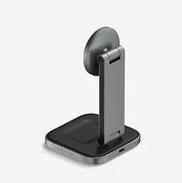Satechi -in-1 Foldable Qi2 Wireless Charging Stand