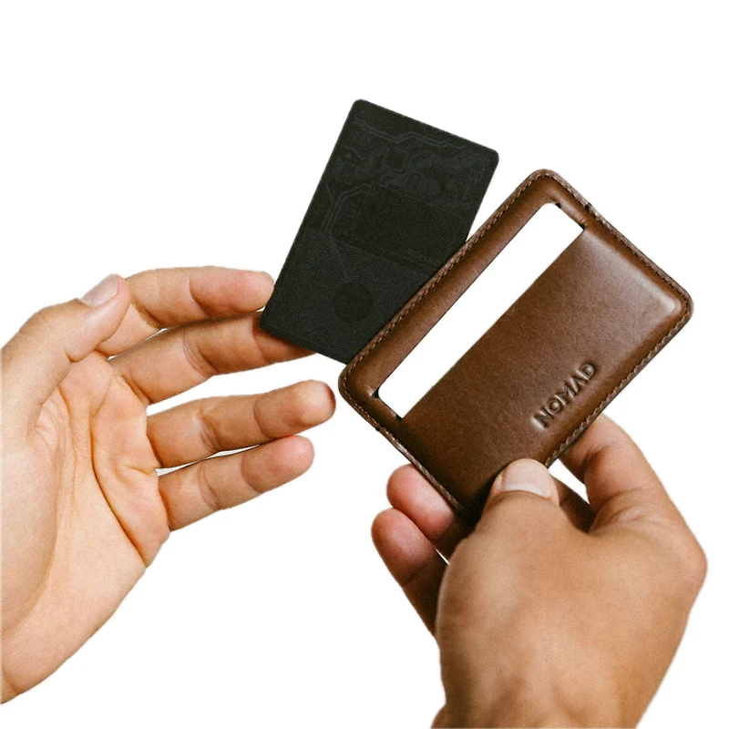 Nomad Tracking Card with Find My