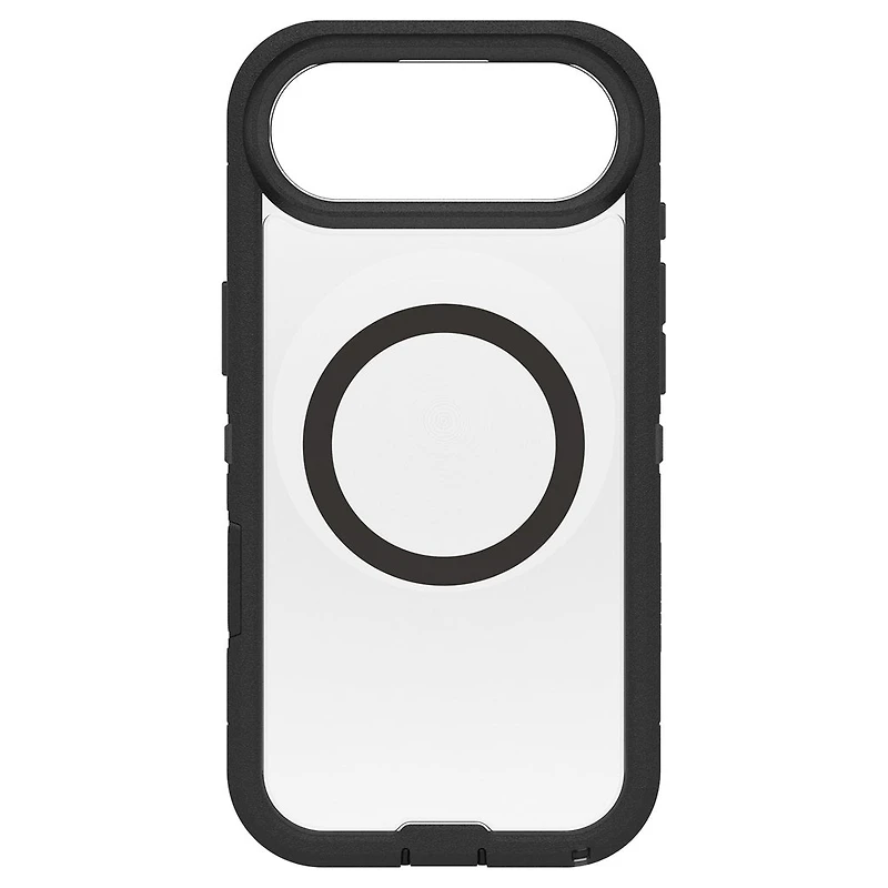 Otterbox Defender XT with MagSafe for iPhone Air - Clear / Black Dark Side