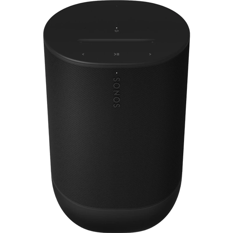 Sonos Move 2 Smart Speaker - Black