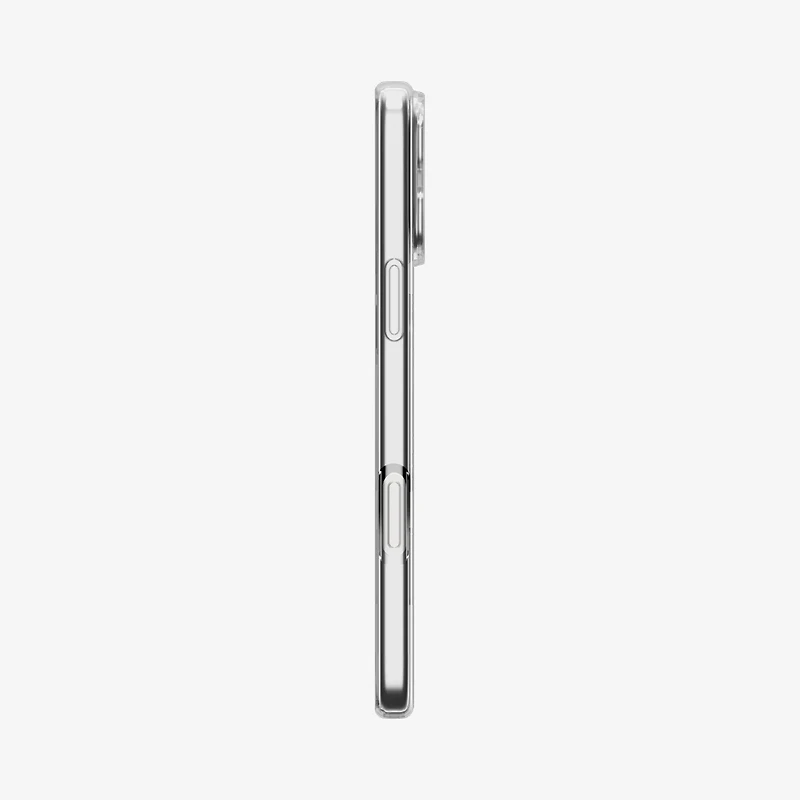 Spigen Crystal Flex for iPhone 17 Pro Max - Clear
