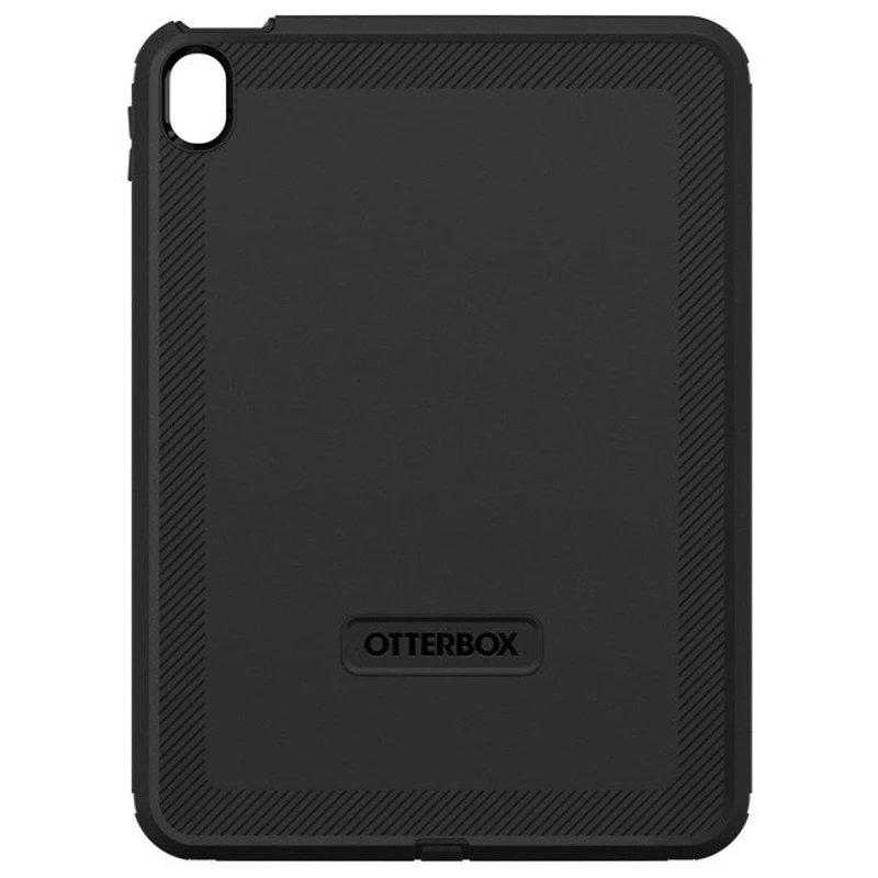 Defender Case w/Strap & Kickstand Black for iPad 10.9 (10th Gen) & 11th Gen A16