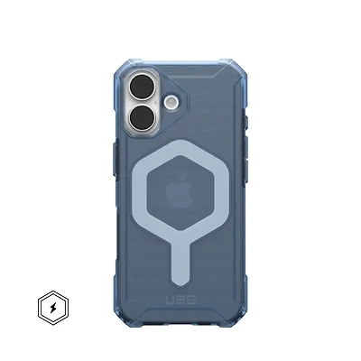 UAG Essential Armor Case with MagSafe for iPhone 17  - Cloud Blue