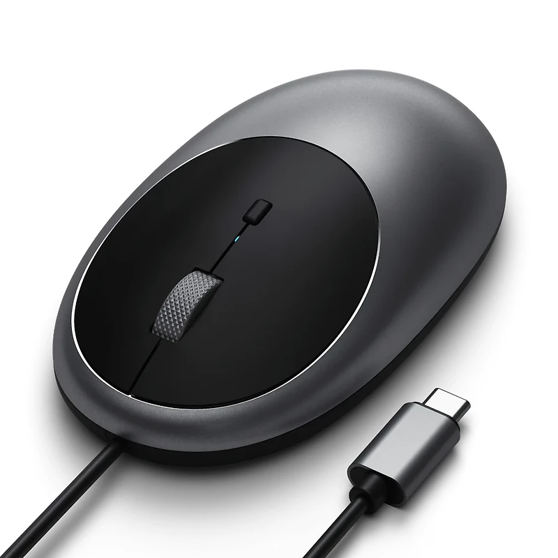 Satechi C1 USB-C Wired Mouse