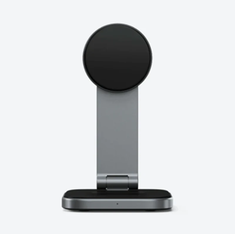 Satechi -in-1 Foldable Qi2 Wireless Charging Stand