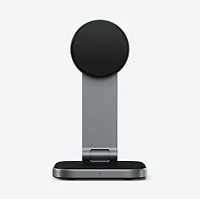 Satechi -in-1 Foldable Qi2 Wireless Charging Stand