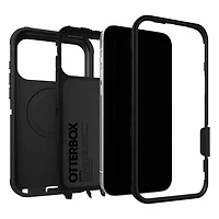 Otterbox Defender Pro with MagSafe for iPhone 17 Pro Max - Black