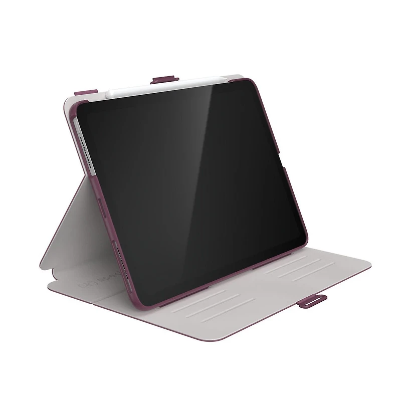 Speck Balance Folio for iPad Air (4th & 5th gen) & iPad Pro 11" (2nd & 3rd gen) - Purple