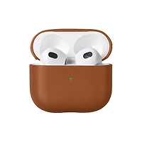 Native Union Leather Case for AirPods 3rd generation - Brown