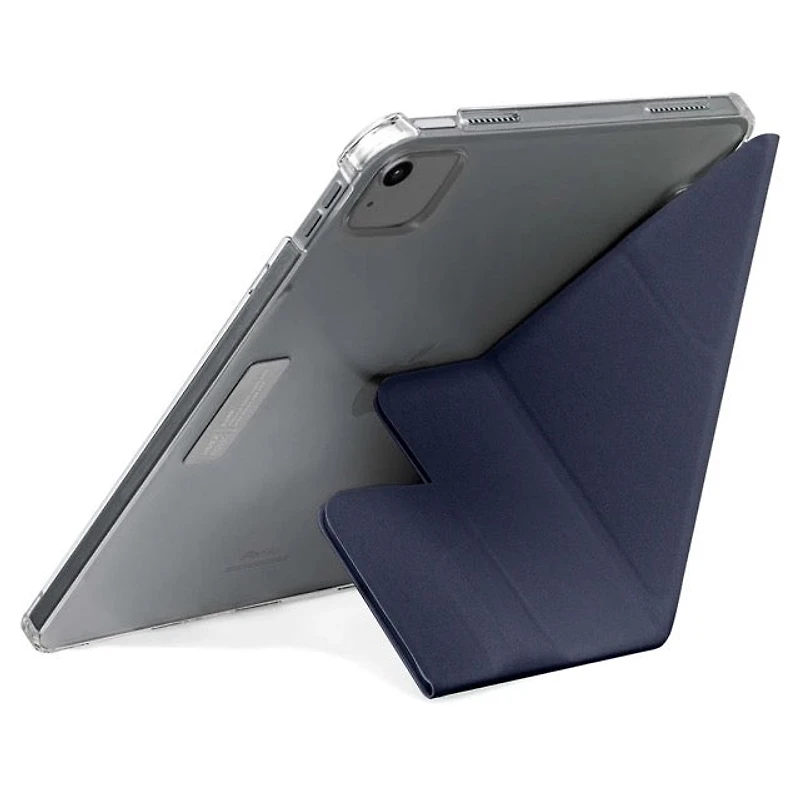 LAUT Huex Folio Case for iPad Air 11 (M2) - Navy