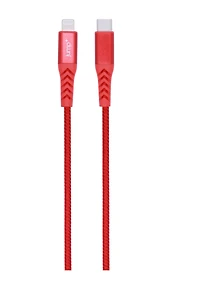 jump+ USB-C to Lightning Nylon Cable 1m