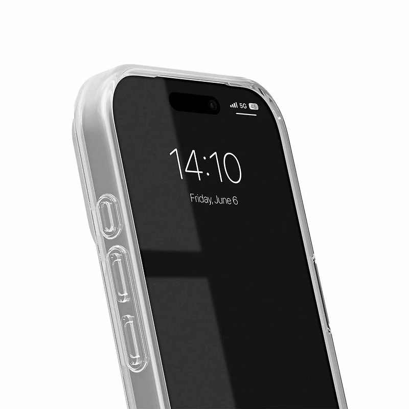 Ideal of Sweden Clear Case with MagSafe for iPhone 17 Pro