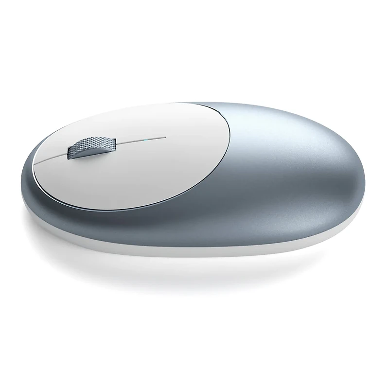 Satechi M1 Wireless Mouse - Blue