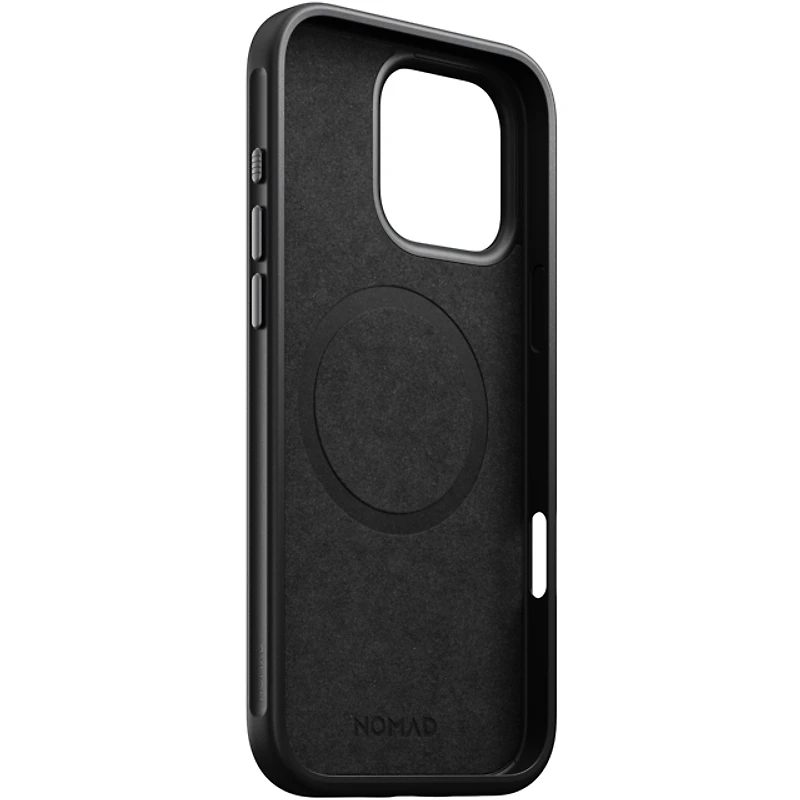 Nomad Modern Leather Case with MagSafe for iPhone Pro Max