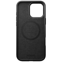 Nomad Modern Leather Case with MagSafe for iPhone Pro Max