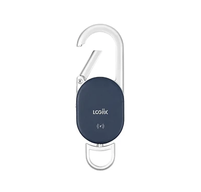 LOGiiX Discover Keychain - Midnight Blue