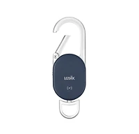 LOGiiX Discover Keychain - Midnight Blue