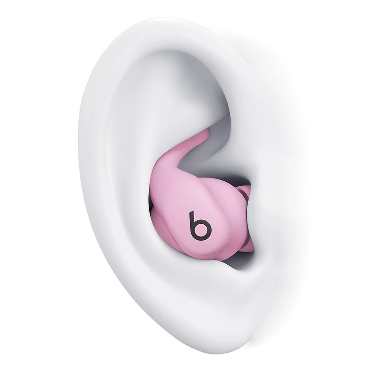 Powerbeats Fit Wireless Noise-Cancelling Secure Fit - Power Pink