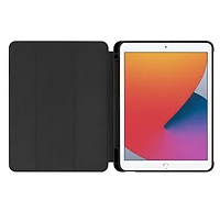 Logiix Cabrio iPad Case for iPad A16/10th Gen/10.9in - Black