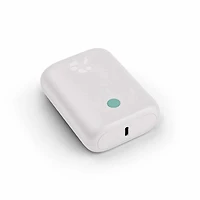 Nimble CHAMP Lite 5200 mAh Portable Charger 15W - White