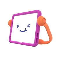 Case-E Run iPad A16/10th gen/10.9 Air case  -  Violet/Orange