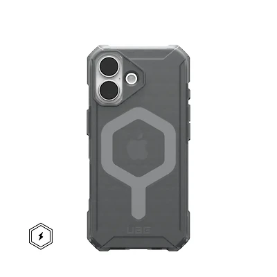 UAG Essential Armor Case with MagSafe for iPhone 17