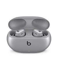 Beats Studio Buds + - True Wireless Noise Cancelling Earbuds - Cosmic Silver