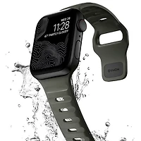 Nomad - Waterproof Sport - Ash Green - Small Watch
