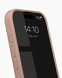 Ideal of Sweden Silicone Case with MagSafe for iPhone Pro