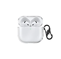 LOGiiX Air Guard Classic for AirPods 4 - Clear