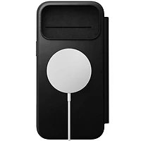Nomad Modern Leather Folio Case with MagSafe for iPhone 17 Pro Max