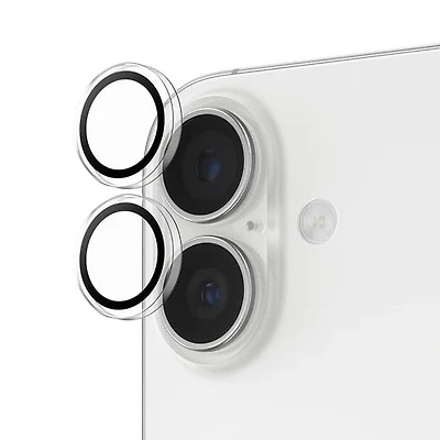 PanzerGlass® Hoops™ Transparent Lens Protector iPhone 17 - Clear