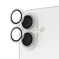 PanzerGlass® Hoops™ Transparent Lens Protector iPhone 17 - Clear