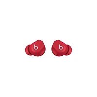 Beats Solo Buds - True Wireless Earbuds - Transparent Red