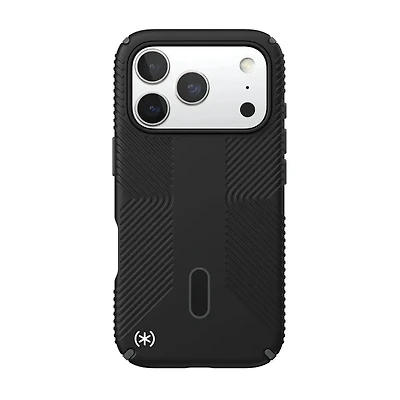 Speck Presidio 2 GRIP Case with ClickLock/MagSafe for iPhone 17 Pro