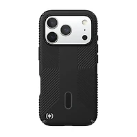 Speck Presidio 2 GRIP Case with ClickLock/MagSafe for iPhone 17 Pro