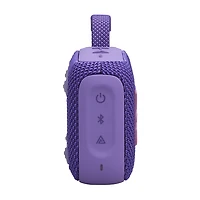 JBL Go4 Bluetooth Speaker - Purple