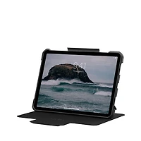 UAG Metropolis SE Case for 11-inch iPad Pro M4/M5 & 10.9 Air 4th/5th Gen - Black
