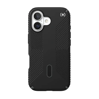 Speck Presidio 2 GRIP Case with ClickLock/MagSafe for iPhone 17