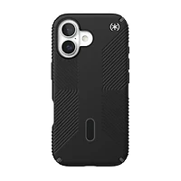 Speck Presidio 2 GRIP Case with ClickLock/MagSafe for iPhone 17