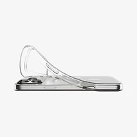 Spigen Crystal Flex for iPhone 17 Pro Max - Clear