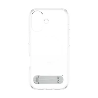 PanzerGlass Care Kickstand case with MagSafe iPhone 17 - Clear