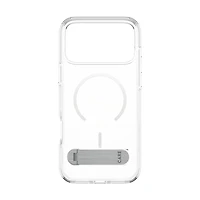 PanzerGlass Care Kickstand case with MagSafe iPhone 17 pro Max- Clear