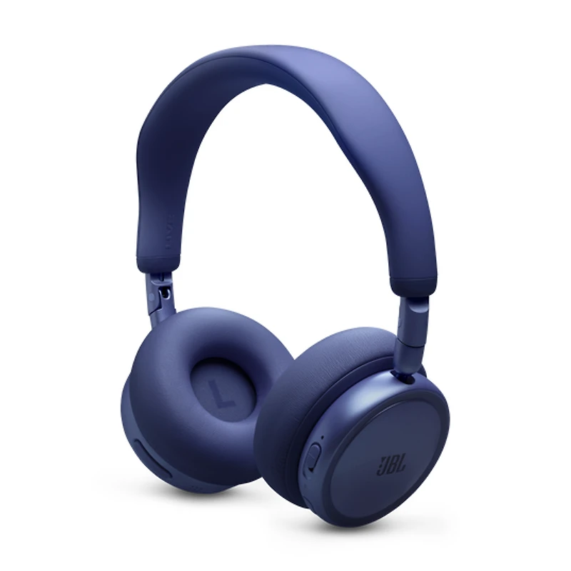 JBL Live680 On-Ear Wireless Headphones with Noise Cancellation