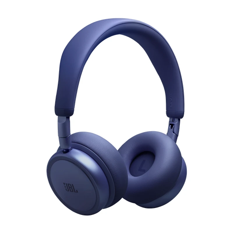 JBL Live680 On-Ear Wireless Headphones with Noise Cancellation