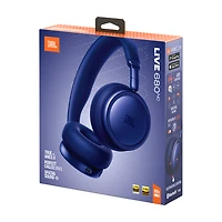 JBL Live680 On-Ear Wireless Headphones with Noise Cancellation