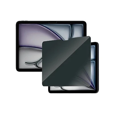 PANZERGLASS® PRIVACY SCREEN PROTECTOR IPAD AIR 11'' (2025-2024) | IPAD 10.9'' (2022)| ULTRA-WIDE FIT